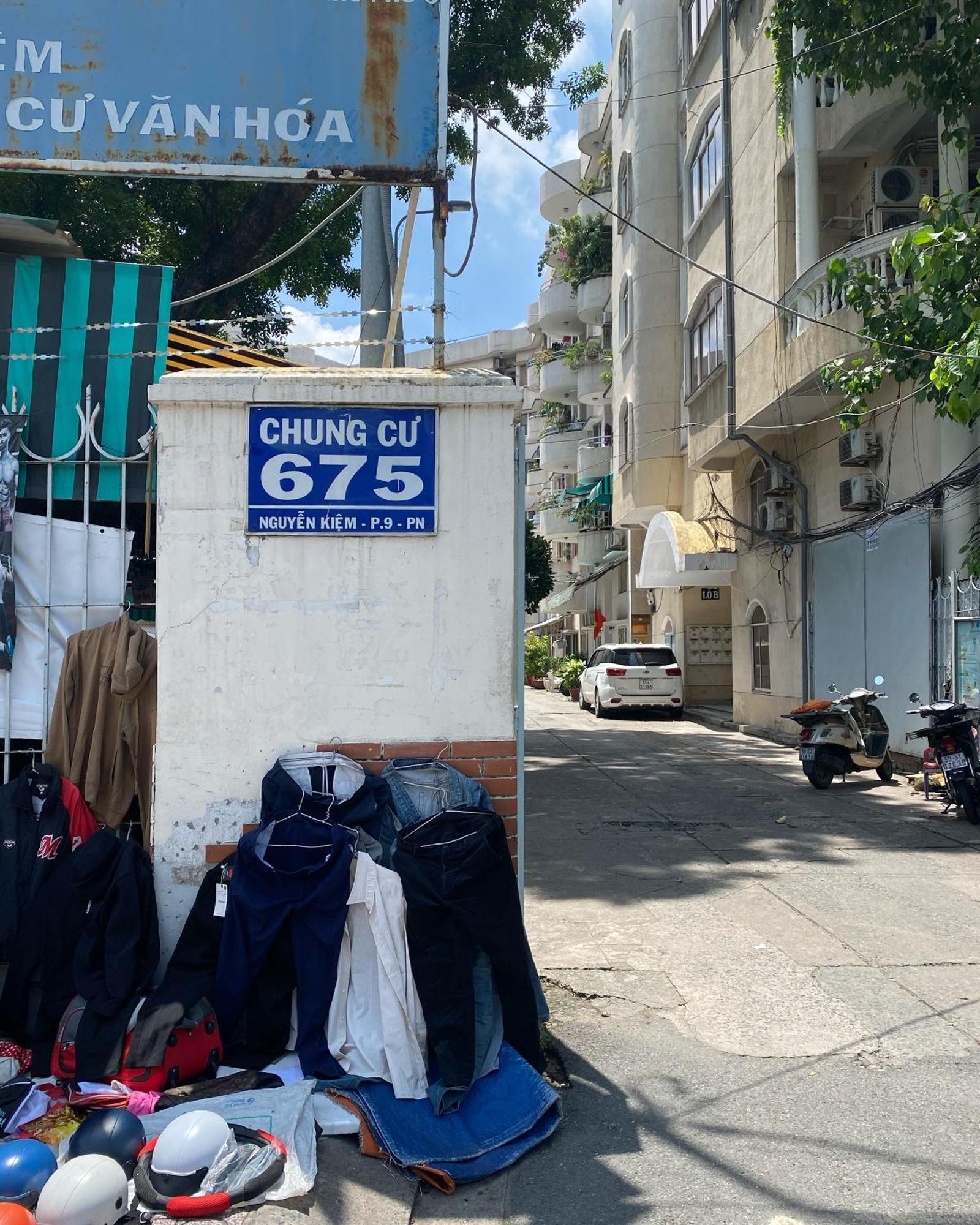 675apt Căn hộ *